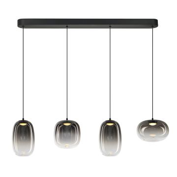 Függőlámpa VASO ML1407 3000K 4x15W/LED 1689lm IP20 a Milagro-tól