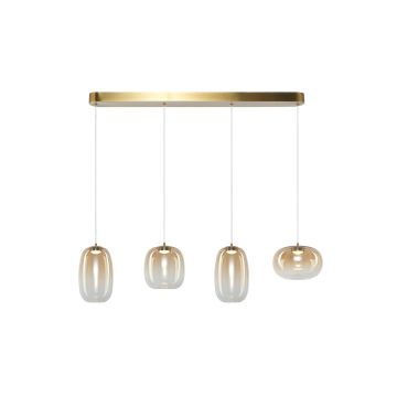 Függőlámpa VASO ML1408 3000K 4x15W/LED 1689lm IP20 a Milagro-tól