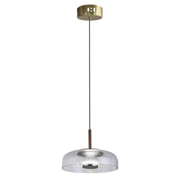 Függőlámpa VETRO ML1044 4000K 1x6W/LED 500lm IP20 a Milagro-tól