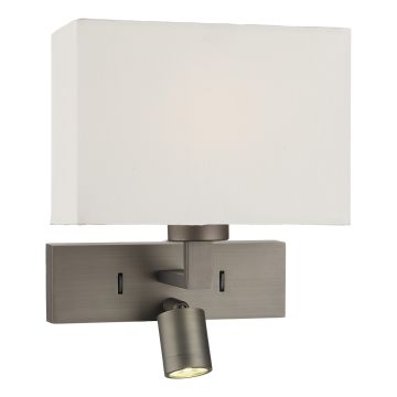 Fali lámpa kar MODENA MOD7163L 1x40W/E27 IP20 a Dar Lighting-tól