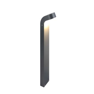 Állólámpa MOLDE 5107GR 4000K 1x8W/LED 961LM IP54 a Norlys-tól