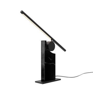 Asztali lámpa Monumento MOD467TL-L9B3K 3000K 9W 1x9W/LED 200lm a Maytoni-tól