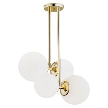 Függőlámpa MORITZ 1743 4x15W/E27 IP20 a Argon-tól