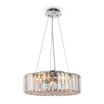 Plafonlámpa RECINTO MOD080CL-06CH 6x60W/E27 a Maytoni-tól