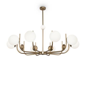 Függőlámpa RENDEZ-VOUS MOD109PL-10BS 10x40W/E14 a Maytoni-tól