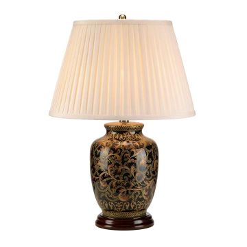 Asztali lámpa SMALL MORRIS-TL-SMALL 1x60W/E27 a Elstead Lighting-tól