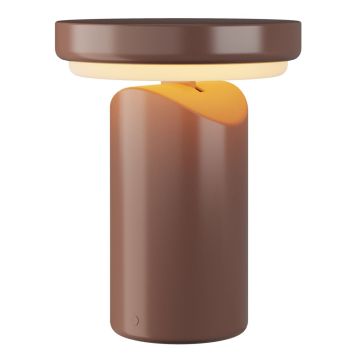 Asztali lámpa Topo MOD508TL-L5RK 2700K 5W 1x5W/LED 220lm a Maytoni-tól
