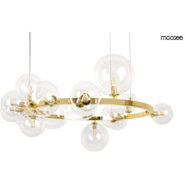 Függőlámpa ALURE MSE1501100498 15x5W/G9 a King Home-tól
