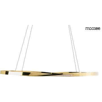 Függőlámpa ANILLO MSE1501100601 3000K 41W/LED 3280lm a King Home-tól