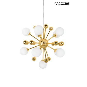 Függőlámpa AURELIA MSE010100252 11x40W/G4 IP20 a King Home-tól