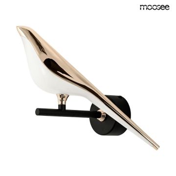 Fali lámpa BIRD MSE010100292 3000K 1x9W/LED 720LM IP20 a King Home-tól