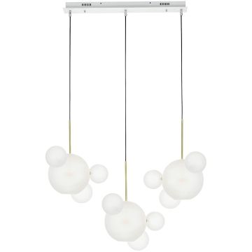 Függőlámpa CAPRI MSE1501100546 3000K 7W/LED 3300lm a King Home-tól