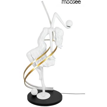 Állólámpa DANCING MSE1501100428 RGB 2x40w/E27+LED 6400lm a King Home-tól