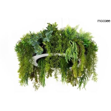 Függőlámpa GARDENS MSE1501100438 212W/LED 16960lm a King Home-tól
