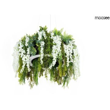 Függőlámpa GARDENS WISTERIA MSE1501100557.WIST 80W/LED 6400lm a King Home-tól