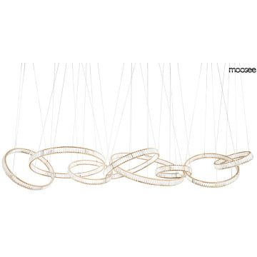 Függőlámpa LIBERTY MSE1501100191 3000K 85W/LED 6800lm a King Home-tól