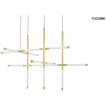 Függőlámpa MIKADO MSE1501100487 3000K 30W/LED 2400lm a King Home-tól