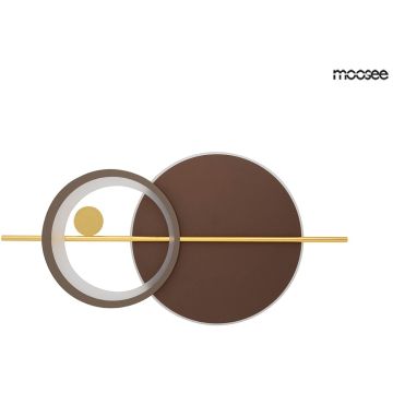 Fali lámpa MOONS MSE1501100515 3000K 60W/LED 4800lm a King Home-tól