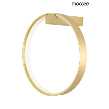 Fali lámpa MOOSEE CIRCLE WALL MSE010400220 3000K 1x3W/LED 1040LM IP20 a King Home-tól