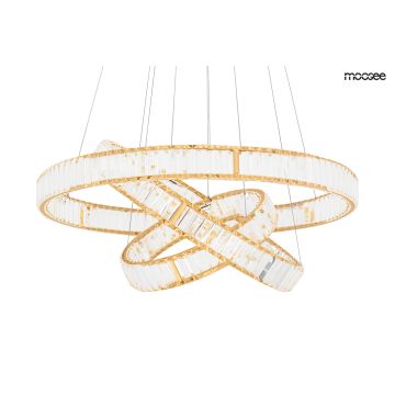 Függőlámpa MOOSEE LIBERTY TRIPLES MSE010100176 3000K 1x62,6W/LED 5000LM IP20 a King Home-tól