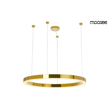 Függőlámpa MOOSEE RING LUXURY MSE010100110 3000K 1x66W/LED 5280LM IP20 a King Home-tól