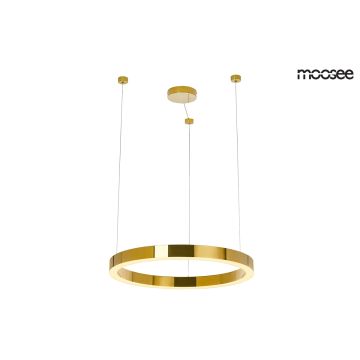 Függőlámpa MOOSEE RING LUXURY MSE010100150 3000K 1x30W/LED 2400LM IP20 a King Home-tól