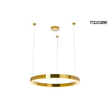 Függőlámpa MOOSEE RING LUXURY MSE010100170 3000K 1x45W/LED 3600LM IP20 a King Home-tól