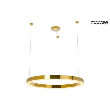 Függőlámpa MOOSEE RING LUXURY MSE010100190 3000K 1x60W/LED 4800LMLM IP20 a King Home-tól