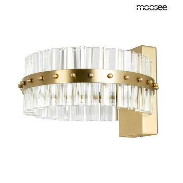 Fali lámpa MOOSEE SATURNUS WALL MSE01040015 3000K 1x8W/LED 640LM IP20 a King Home-tól
