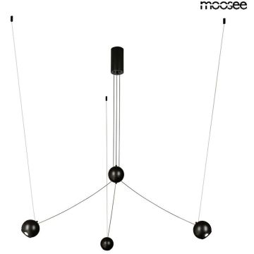 Függőlámpa OCTO MSE1501100491 3000K 10W/LED 800lm a King Home-tól