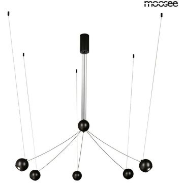Függőlámpa OCTO MSE1501100492 3000K 17W/LED 1360lm a King Home-tól
