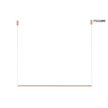 Függőlámpa OMBRE MSE1501100132 3000K 1x14W/LED 1120LM IP20 a King Home-tól