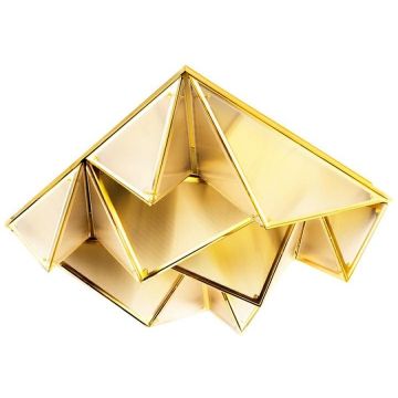 Plafonlámpa PYRAMIDS MSE1501100589 3000K 106W/LED 8480lm a King Home-tól