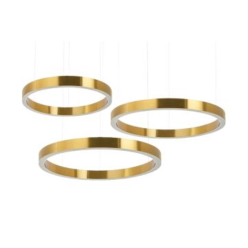 Függőlámpa RING MSE0000406060 3000K 3x1x25W|2x38W/LED 3040LM IP20 a King Home-tól