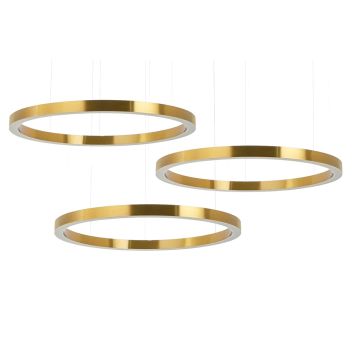 Függőlámpa RING MSE0100100100 3000K 3x75W/LED 18000LM IP20 a King Home-tól