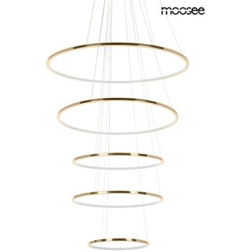 Függőlámpa RING MSE1501100163 3000K 105W/LED 8400lm a King Home-tól