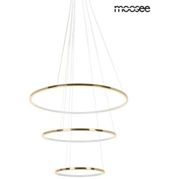 Függőlámpa RING SLIM MSE1501100161 3000K 50W/LED 4000lm a King Home-tól