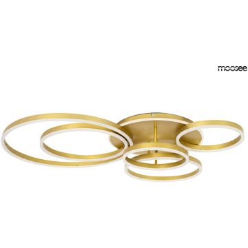 Plafonlámpa RINGS MSE1501100504 2500-6000K 80W/LED 6400lm a King Home-tól