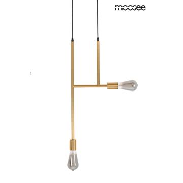 Függőlámpa RIVA MSE010100395 2x40W/E27 IP20 a King Home-tól