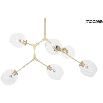 Függőlámpa SPLIT MSE010100242 6x40w/E27 a King Home-tól