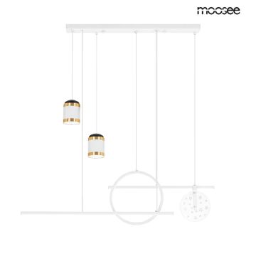 Függőlámpa STARS MSE010100343 3000K 1x46W/LED 3680LM IP20 a King Home-tól
