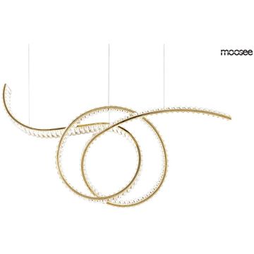 Függőlámpa WAVE MSE1501100188 3000K 28W/LED 2240lm a King Home-tól