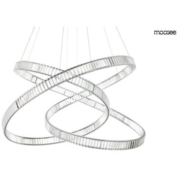 Függőlámpa WAVE MSE1501100197 3000K 20W/LED 9600lm a King Home-tól