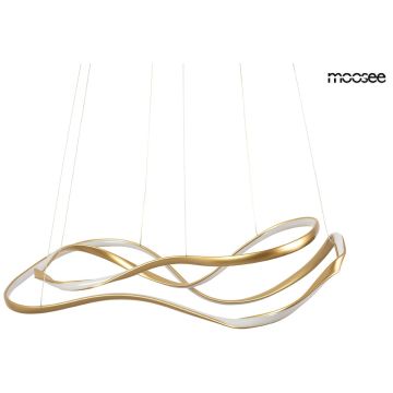 Függőlámpa WAVES MSE1501100591 3000K 56W/LED 4480lm a King Home-tól