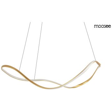 Függőlámpa WAVES MSE1501100593 3000K 34W/LED 2720lm a King Home-tól
