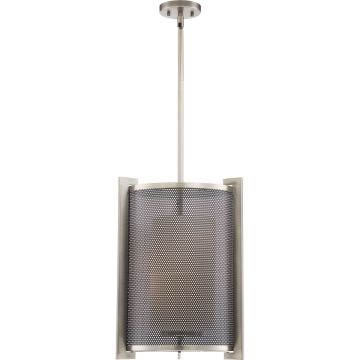 Függőlámpa METROPOLIS QZS-MTP5203AN 3x60W/E27 a Quoizel-tól