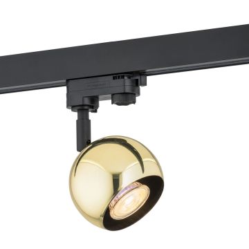 Sínreflektor MURI 4378 1x5W/GU10 IP20 a Argon-tól