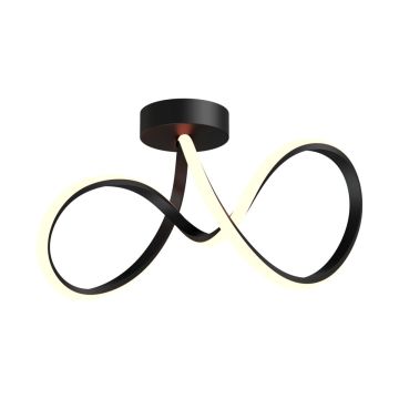 Plafonlámpa CLINT MX6347-1-3BT 3000K 26W 1x26W/LED 3000lm a Zuma Line-tól