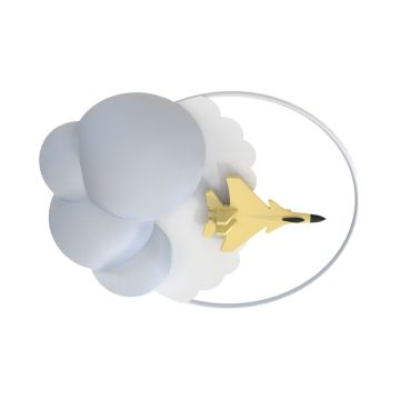 Süllyesztett mennyezeti lámpa FOCUS MX4024-1-3WT 2700K-6000K 35W 1x35W/LED 4100lm a Zuma Line-tól