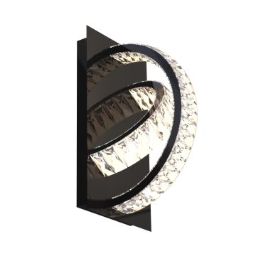 Fali lámpa TULA MX3274-2-3BCT 2700K-6000K 18W 1x18W/LED 2100lm a Zuma Line-tól
